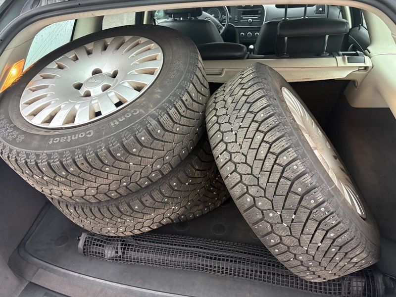 Saab 9-3 bild 8