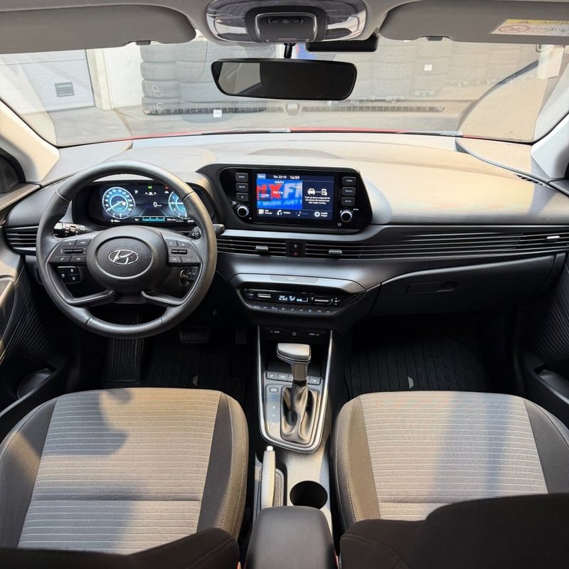 Hyundai i20 bild 9