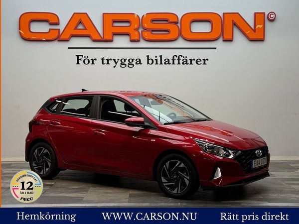 Hyundai i20 1.0 T-GDI Essential Backkamera Apple CarPlay - 2023