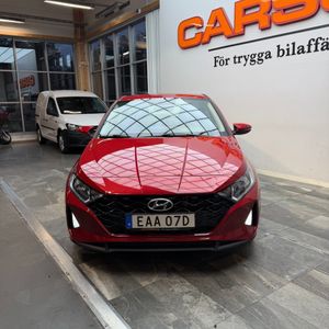 Hyundai i20 bild 6