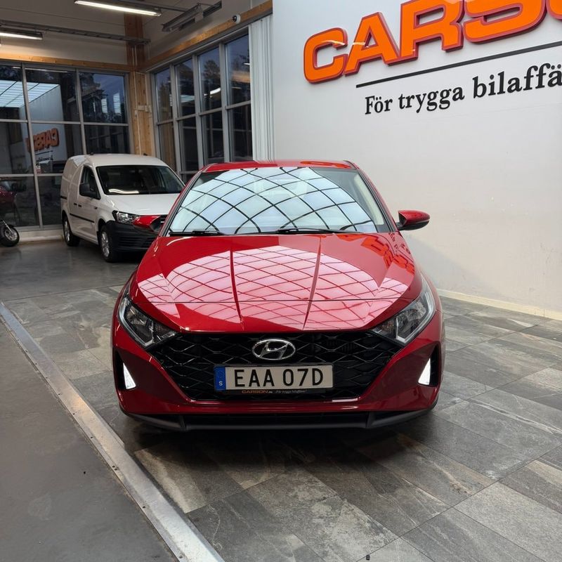Hyundai i20 bild 6