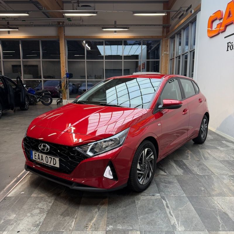Hyundai i20 bild 5