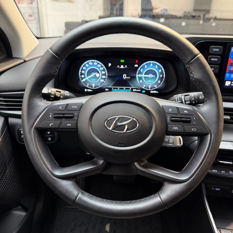 Hyundai i20 bild 10