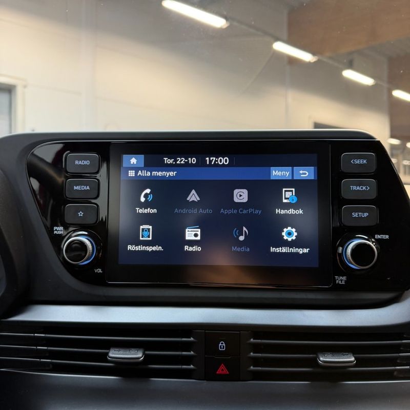 Hyundai i20 bild 14