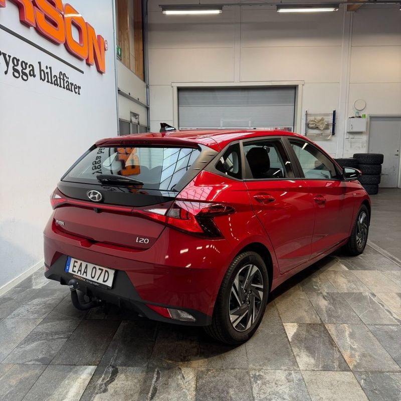 Hyundai i20 bild 4