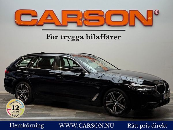 BMW 530 e xDrive Touring Steptronic HiFi Carplay Backkamera Drag - 2023