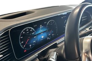 Mercedes GLE350 bild 13