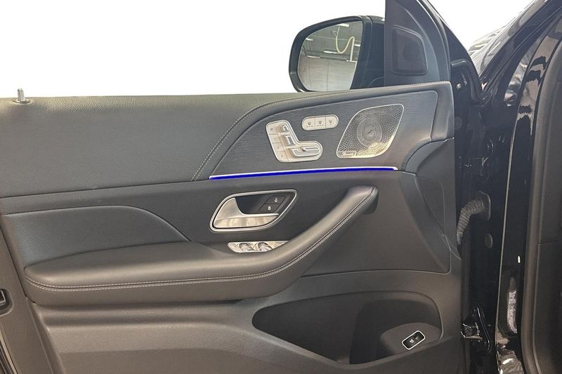 Mercedes GLE350 bild 8