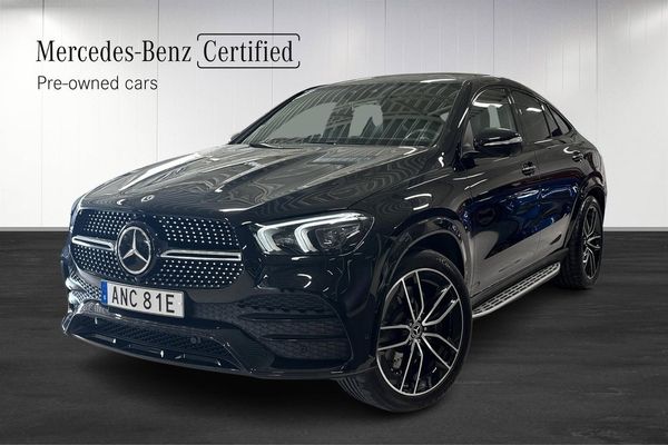 Mercedes GLE350 DE AMG Line Premium Plus Coupé - 2022