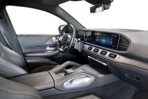 Mercedes GLE350 bild 7