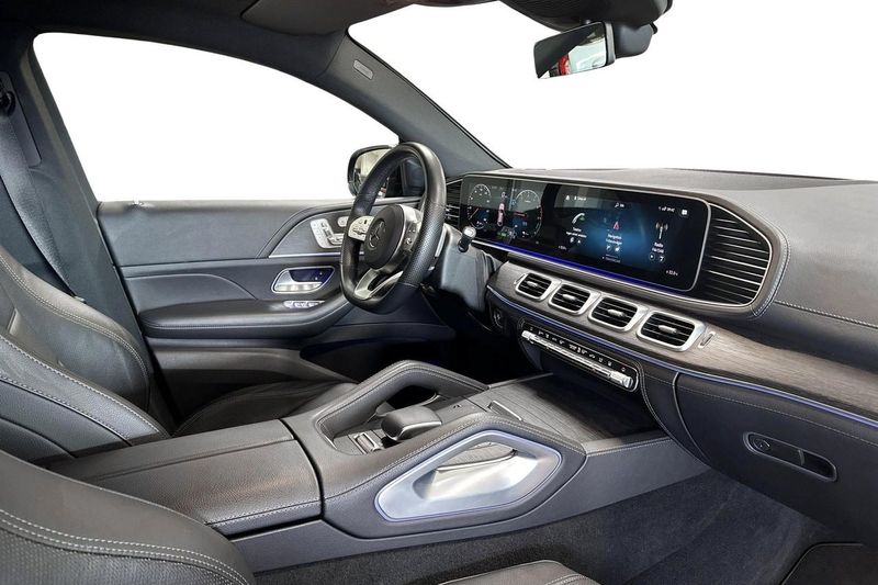 Mercedes GLE350 bild 7