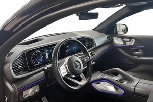Mercedes GLE350 bild 9