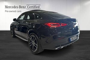 Mercedes GLE350 bild 4