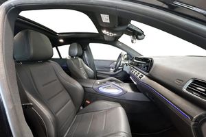 Mercedes GLE350 bild 10