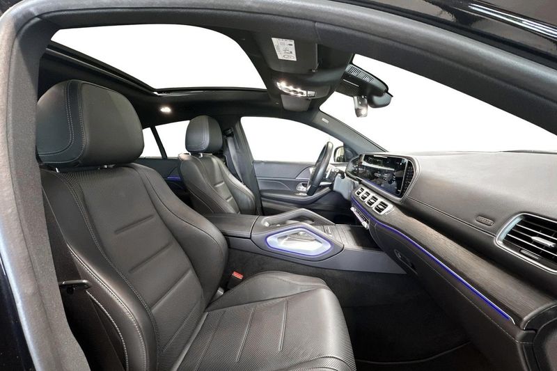 Mercedes GLE350 bild 10