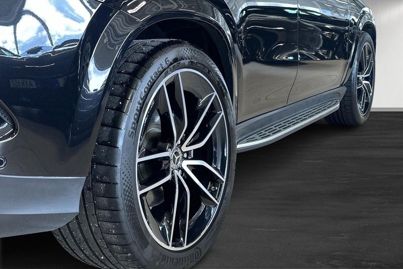 Mercedes GLE350 bild 5
