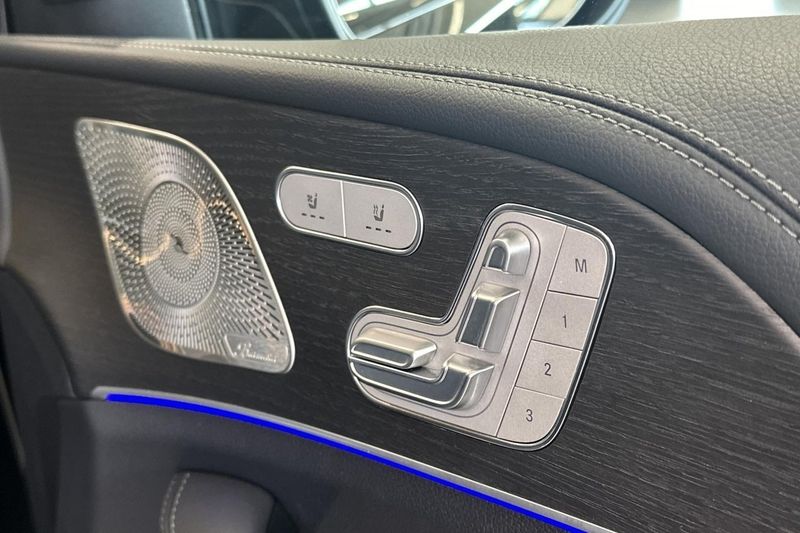 Mercedes GLE350 bild 11