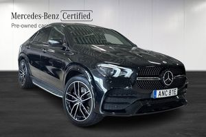 Mercedes GLE350 bild 2