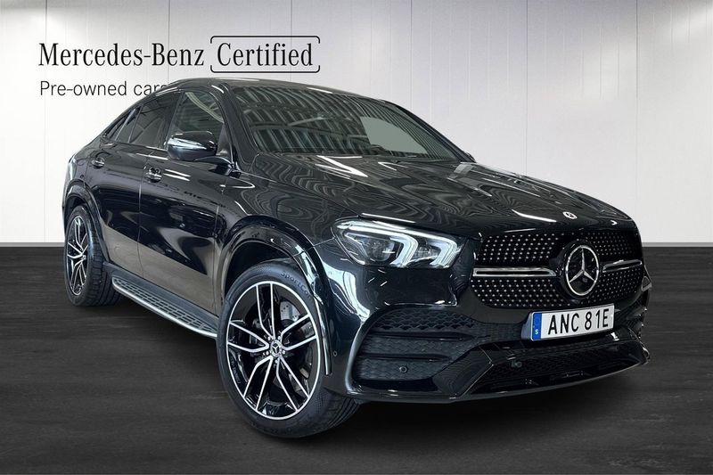 Mercedes GLE350 bild 2