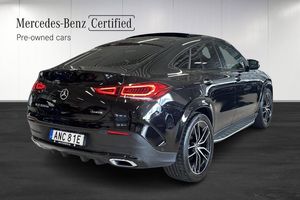 Mercedes GLE350 bild 3