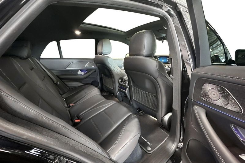 Mercedes GLE350 bild 12