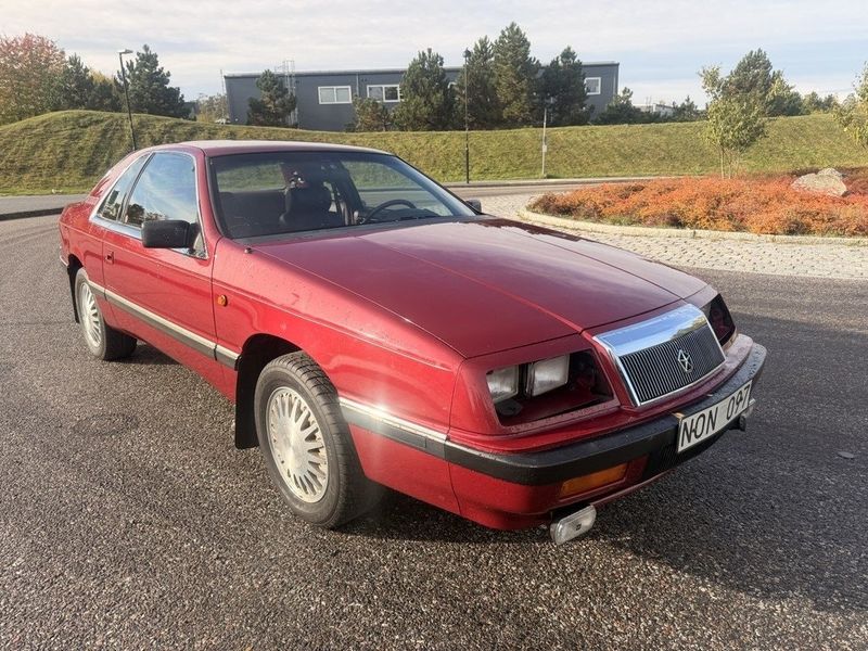 Chrysler Le Baron bild 8