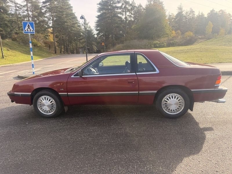 Chrysler Le Baron bild 3