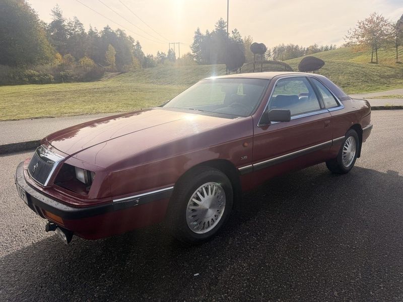Chrysler Le Baron bild 2