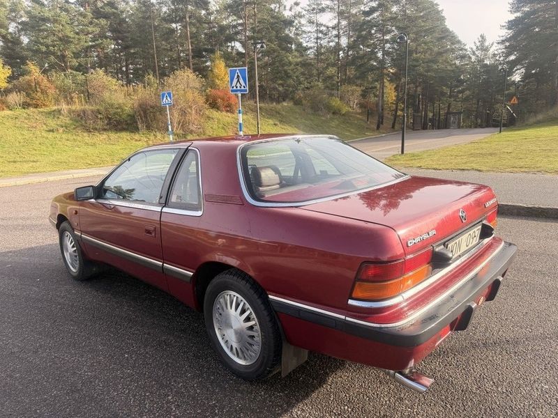 Chrysler Le Baron bild 4
