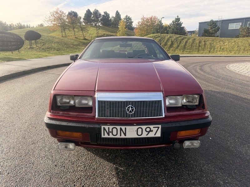 Chrysler Le Baron bild 9