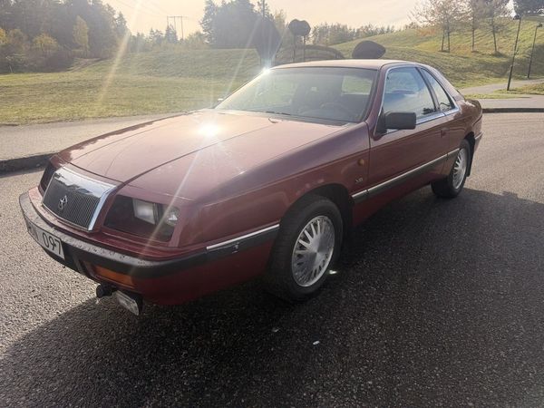 Chrysler Le Baron Coupé 3.0 V6 - 1990