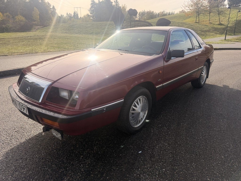 Chrysler Le Baron