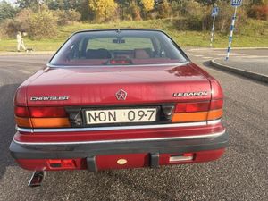 Chrysler Le Baron bild 5