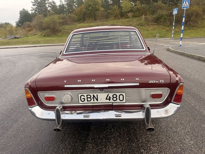 Ford Taunus bild 4