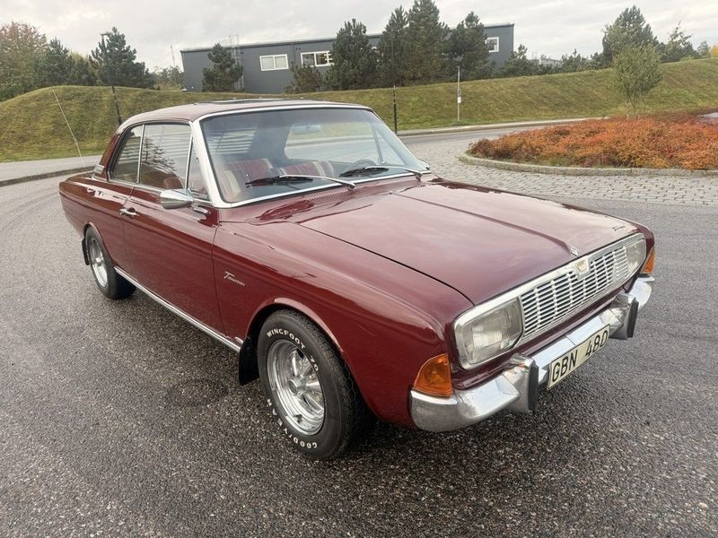 Ford Taunus bild 6