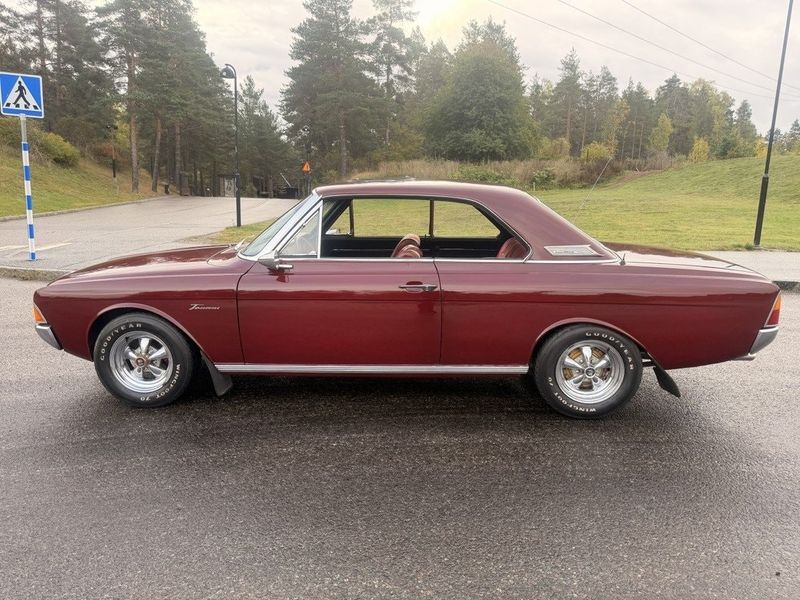 Ford Taunus bild 2