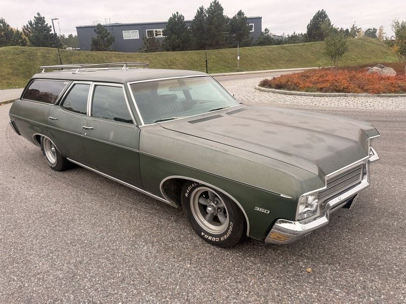 Chevrolet Impala bild 7