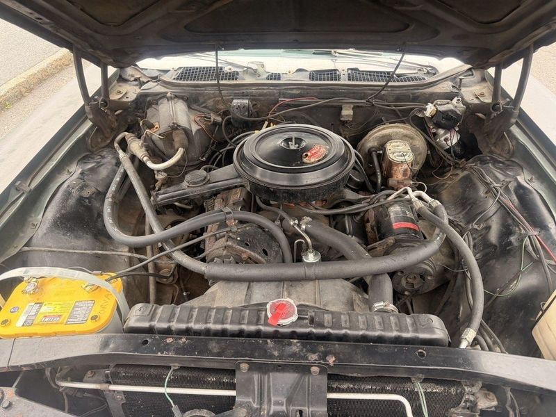 Chevrolet Impala bild 8