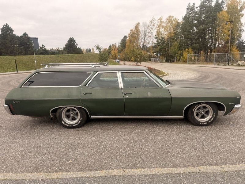 Chevrolet Impala bild 6