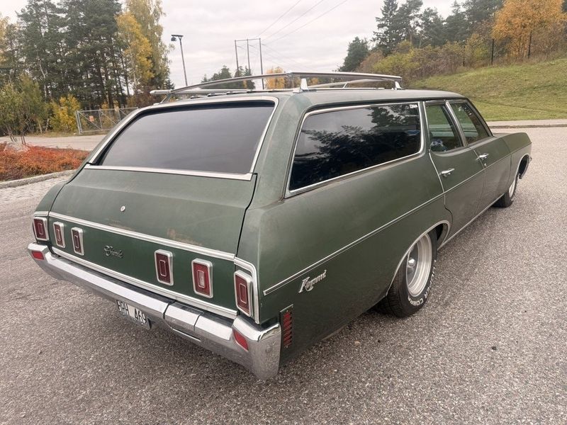 Chevrolet Impala bild 5