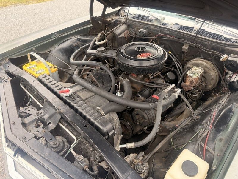 Chevrolet Impala bild 9