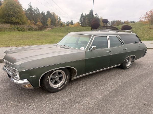 Chevrolet Impala Kingswood 5.7 V8 Hydra-Matic - 1970