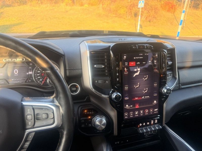 RAM 1500 bild 10