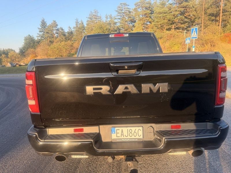 RAM 1500 bild 4