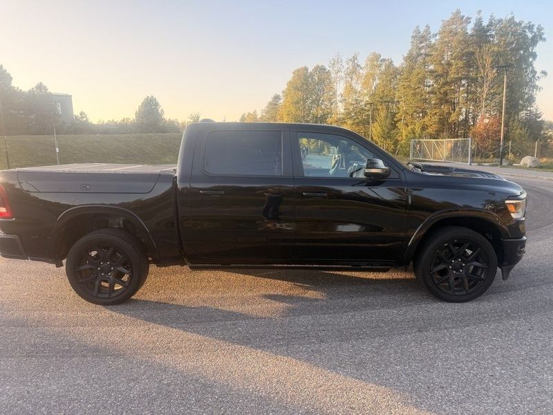 RAM 1500 bild 6