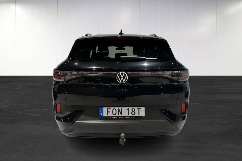 Volkswagen ID.4 bild 13