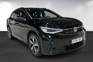 Volkswagen ID.4 bild 2