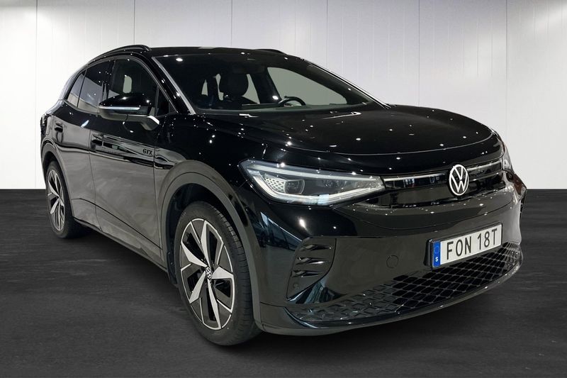 Volkswagen ID.4 bild 2