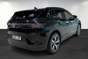 Volkswagen ID.4 bild 4
