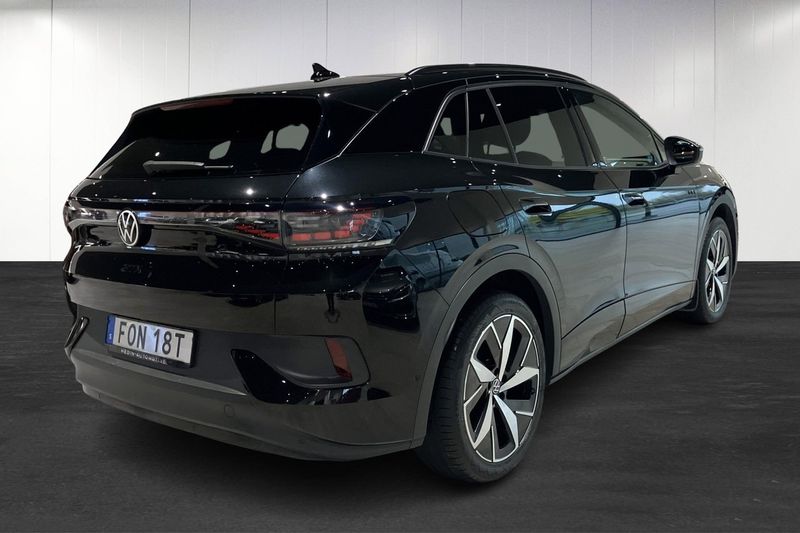 Volkswagen ID.4 bild 4